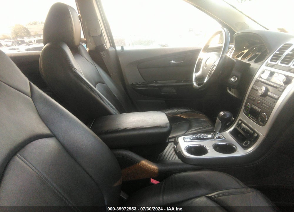 2012 GMC ACADIA SLT-1 VIN: 1GKKVRED3CJ280784