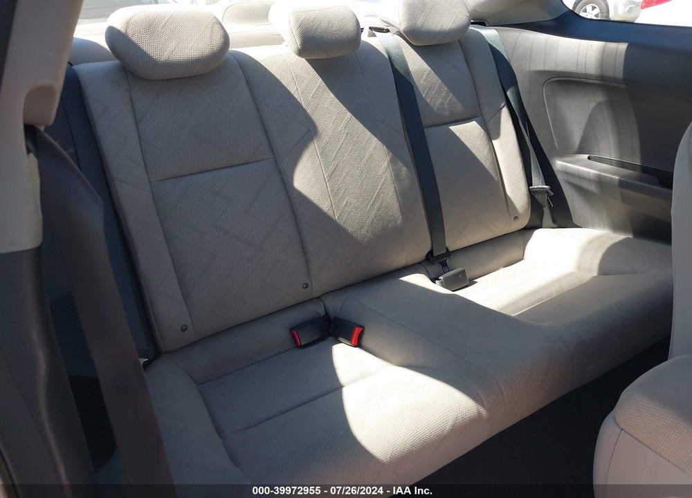 2013 HONDA CIVIC LX VIN: 2HGFG3B5XDH515431