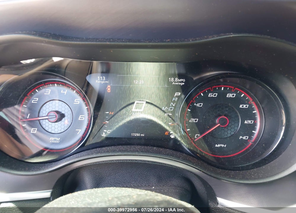 2020 DODGE CHARGER SXT RWD VIN: 2C3CDXBG4LH237826