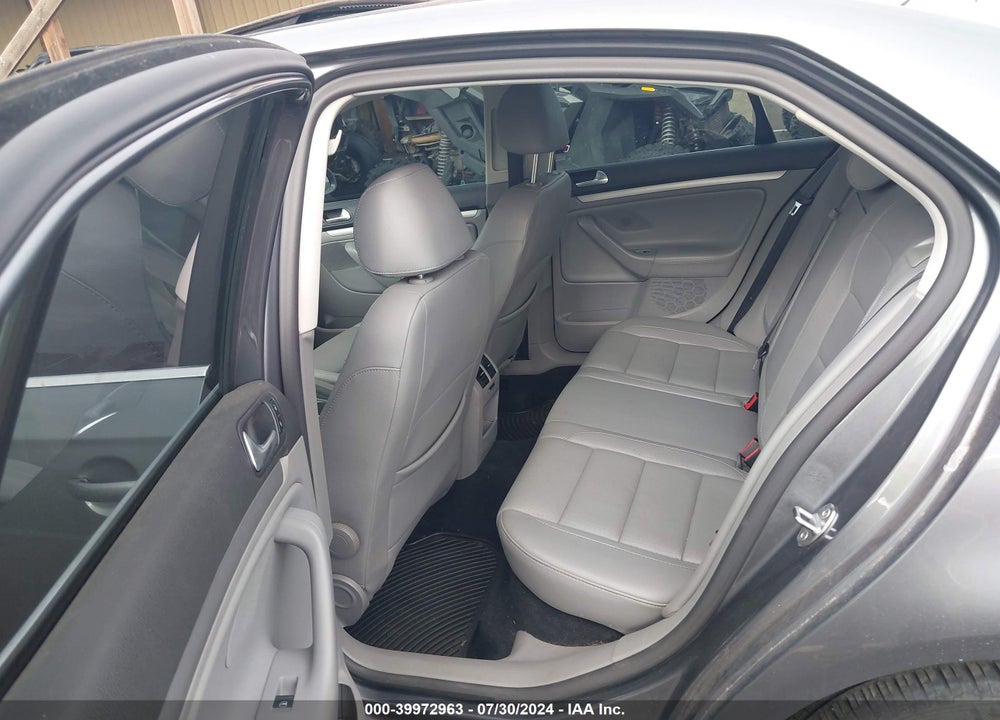2007 VOLKSWAGEN JETTA WOLFSBURG EDITION VIN: 3VWEF71K47M193304