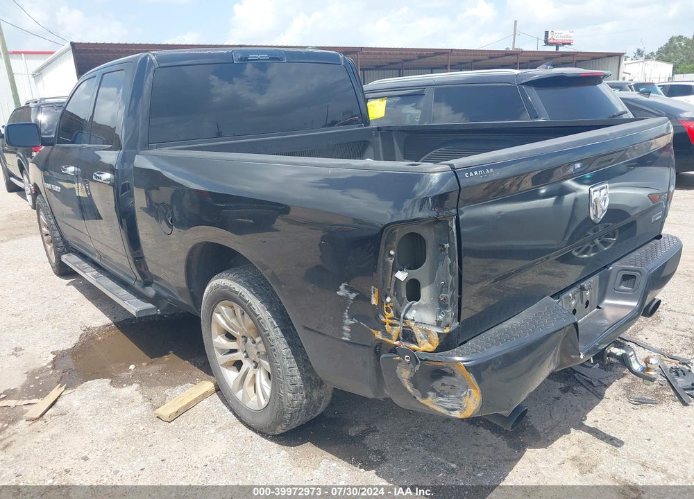 2011 RAM 1500 ST VIN: 1D7RB1GP1BS576848
