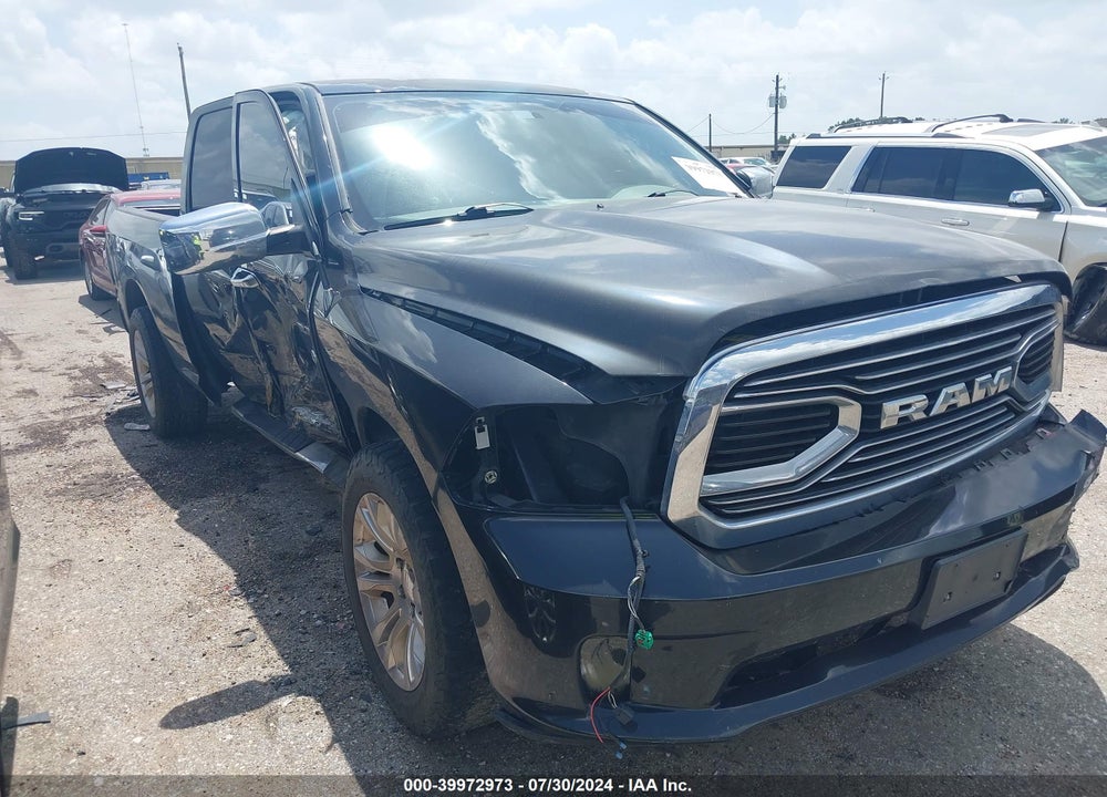 2011 RAM 1500 ST VIN: 1D7RB1GP1BS576848