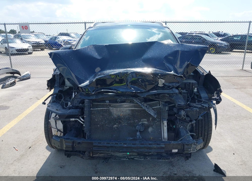 2019 HYUNDAI TUCSON SEL VIN: KM8J33AL4KU029255