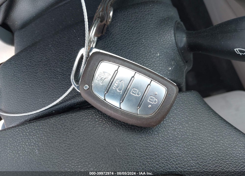 2019 HYUNDAI TUCSON SEL VIN: KM8J33AL4KU029255
