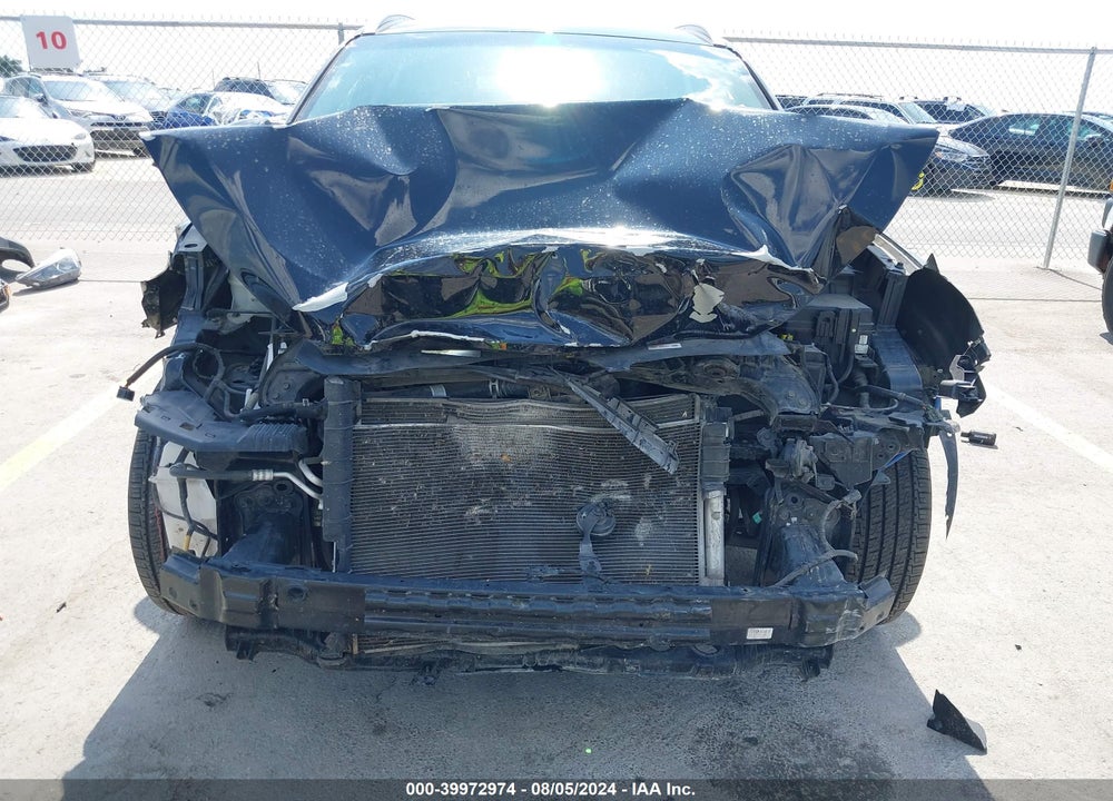 2019 HYUNDAI TUCSON SEL VIN: KM8J33AL4KU029255