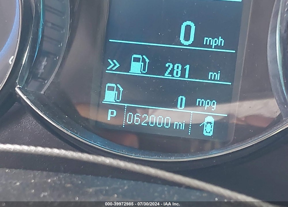 2014 CHEVROLET CRUZE 1LT AUTO VIN: 1G1PC5SB7E7285921