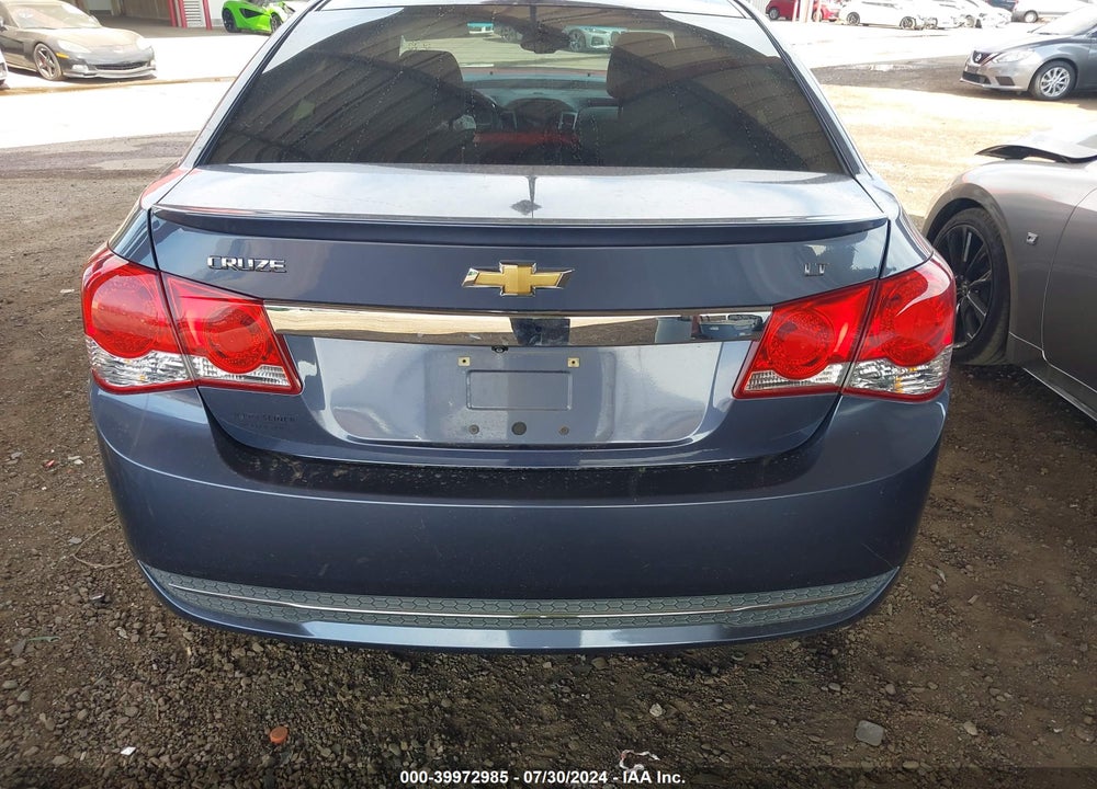 2014 CHEVROLET CRUZE 1LT AUTO VIN: 1G1PC5SB7E7285921