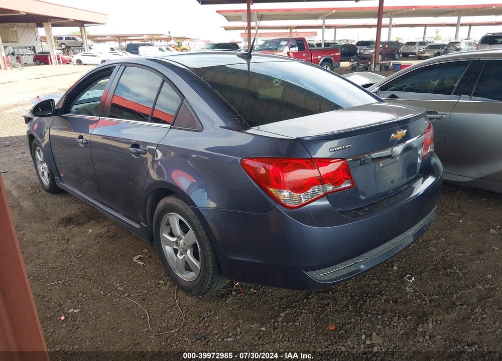 2014 CHEVROLET CRUZE 1LT AUTO VIN: 1G1PC5SB7E7285921