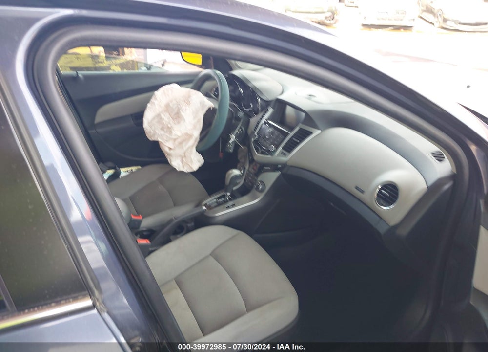 2014 CHEVROLET CRUZE 1LT AUTO VIN: 1G1PC5SB7E7285921