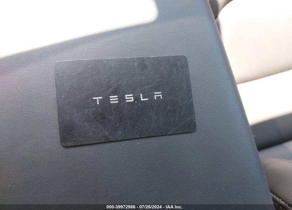 2023 TESLA MODEL 3 REAR-WHEEL DRIVE VIN: 5YJ3E1EA3PF569846