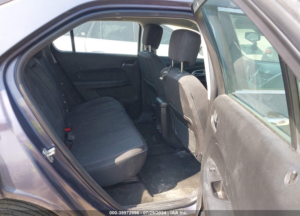 2013 CHEVROLET EQUINOX LS VIN: 2GNALBEK4D6303403