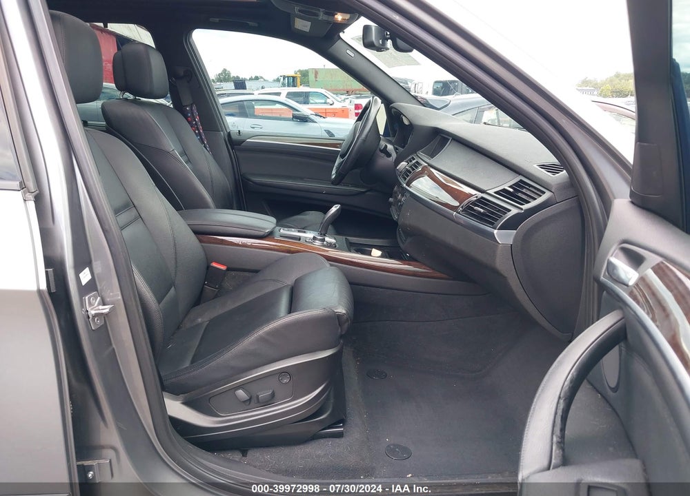 2012 BMW X5 XDRIVE35D VIN: 5UXZW0C52CL663648