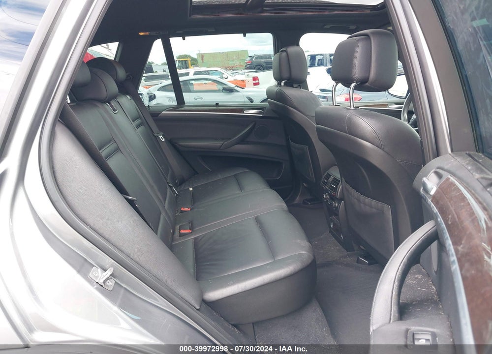 2012 BMW X5 XDRIVE35D VIN: 5UXZW0C52CL663648