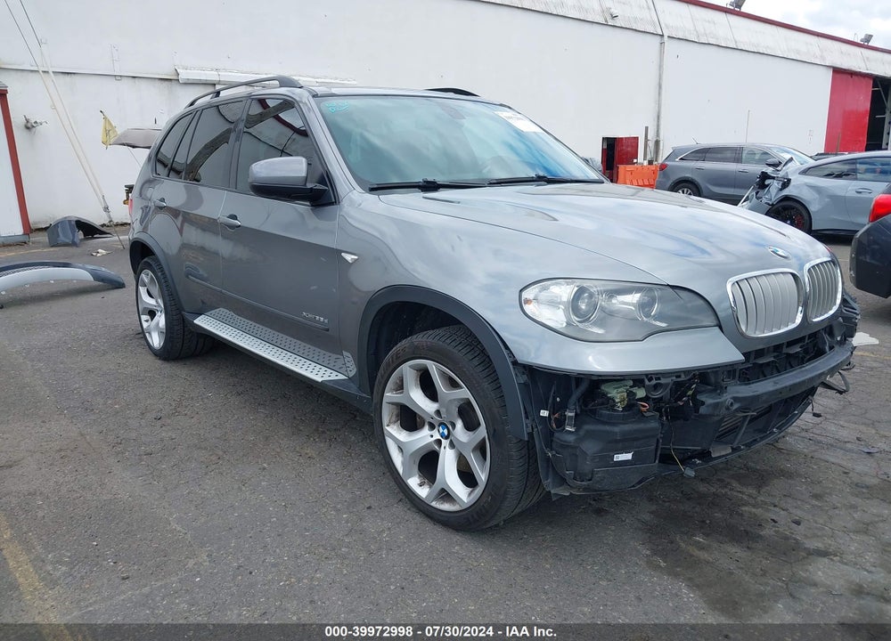 2012 BMW X5 XDRIVE35D VIN: 5UXZW0C52CL663648