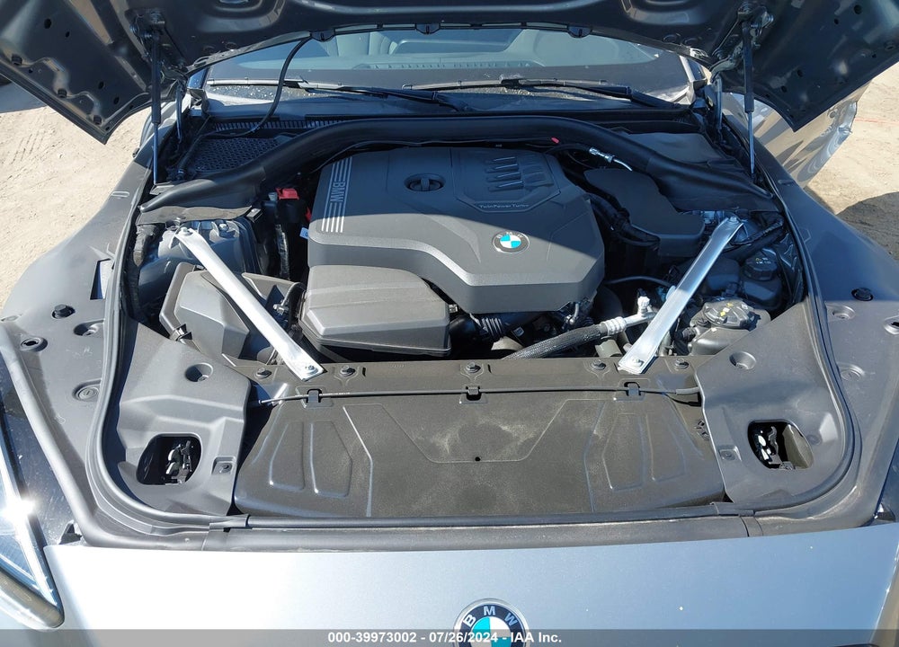 2024 BMW Z4 SDRIVE30I VIN: WBAHF3C0XRWY34315