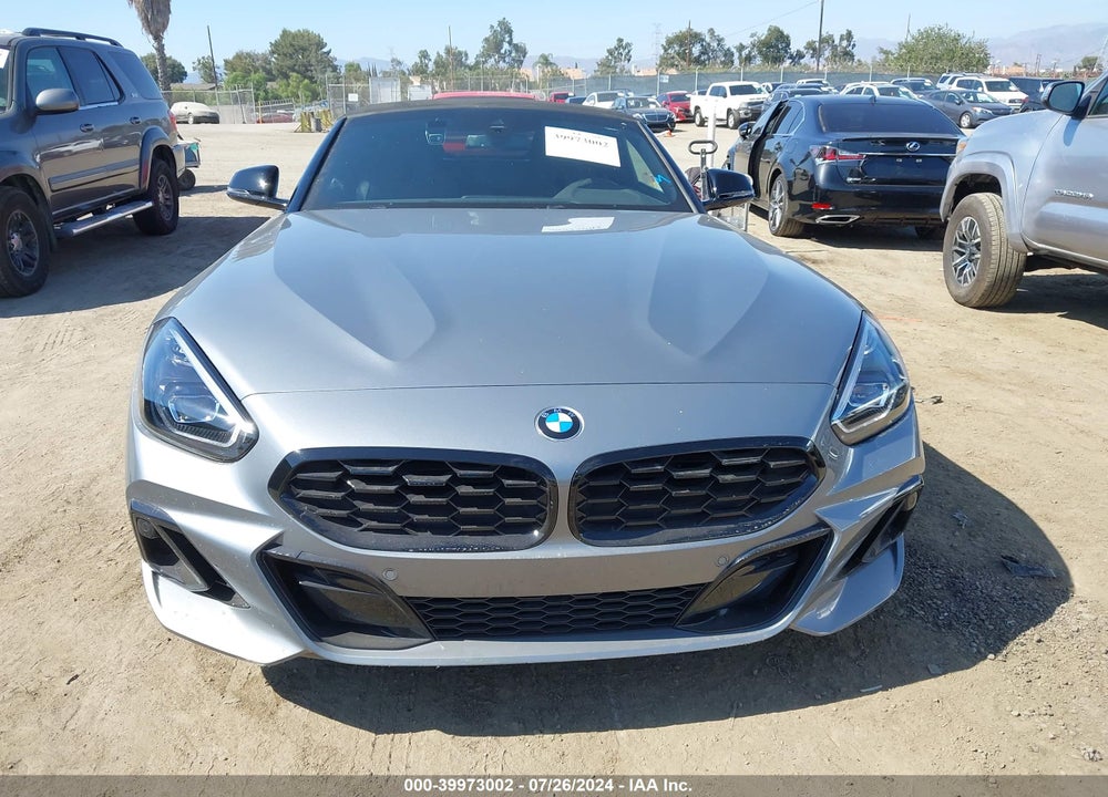 2024 BMW Z4 SDRIVE30I VIN: WBAHF3C0XRWY34315