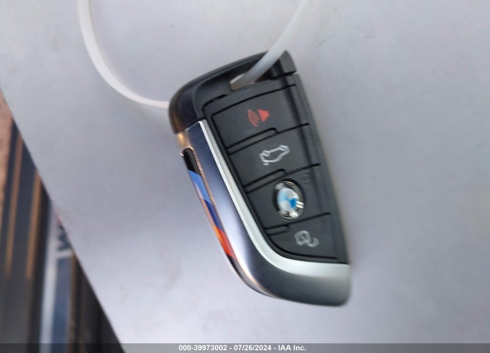 2024 BMW Z4 SDRIVE30I VIN: WBAHF3C0XRWY34315