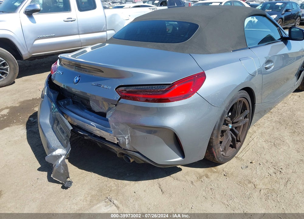 2024 BMW Z4 SDRIVE30I VIN: WBAHF3C0XRWY34315