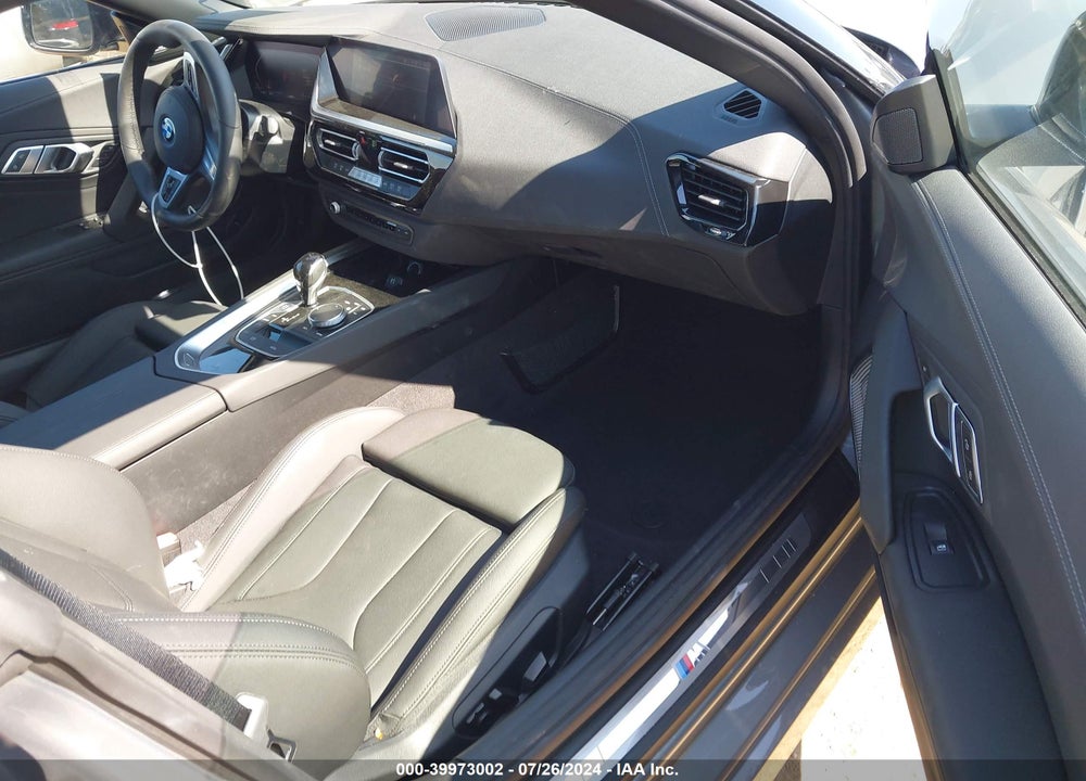 2024 BMW Z4 SDRIVE30I VIN: WBAHF3C0XRWY34315