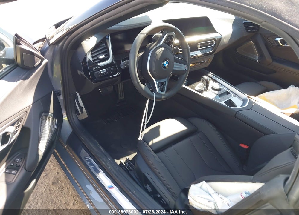 2024 BMW Z4 SDRIVE30I VIN: WBAHF3C0XRWY34315