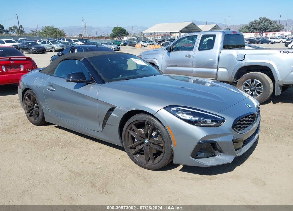 2024 BMW Z4 SDRIVE30I VIN: WBAHF3C0XRWY34315