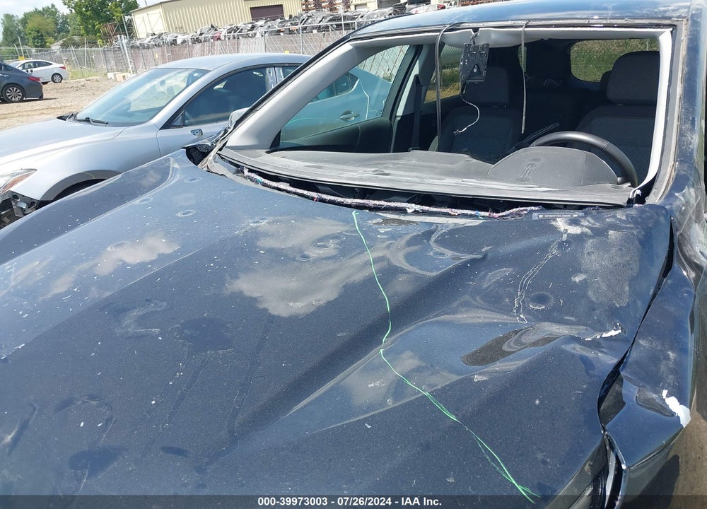 2022 CHEVROLET EQUINOX FWD LT VIN: 3GNAXKEV7NL286060