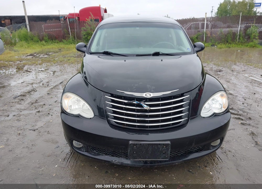 2010 CHRYSLER PT CRUISER CLASSIC VIN: 3A4GY5F93AT144425