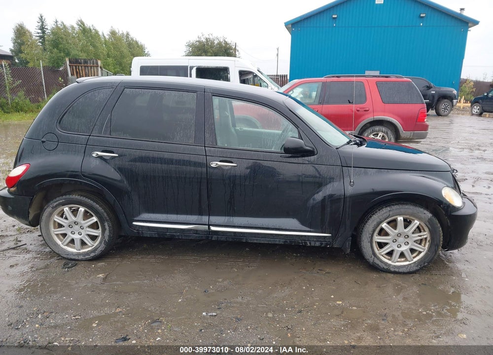 2010 CHRYSLER PT CRUISER CLASSIC VIN: 3A4GY5F93AT144425