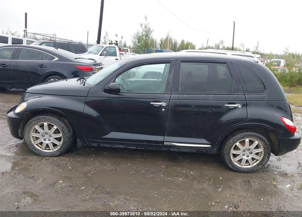 2010 CHRYSLER PT CRUISER CLASSIC VIN: 3A4GY5F93AT144425