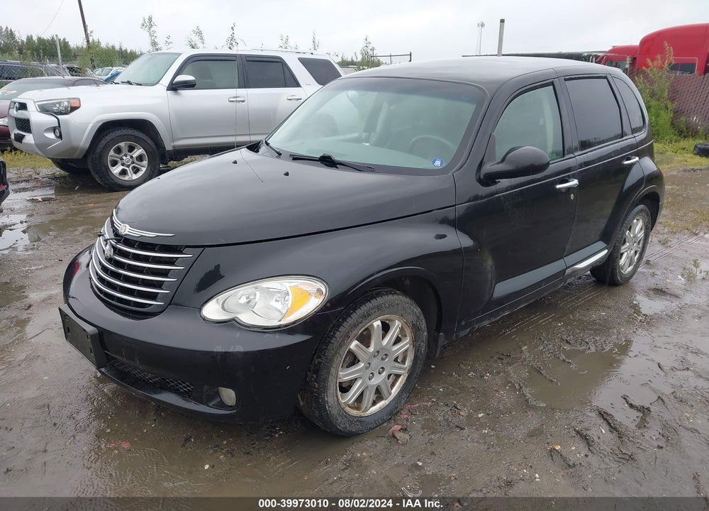 2010 CHRYSLER PT CRUISER CLASSIC VIN: 3A4GY5F93AT144425