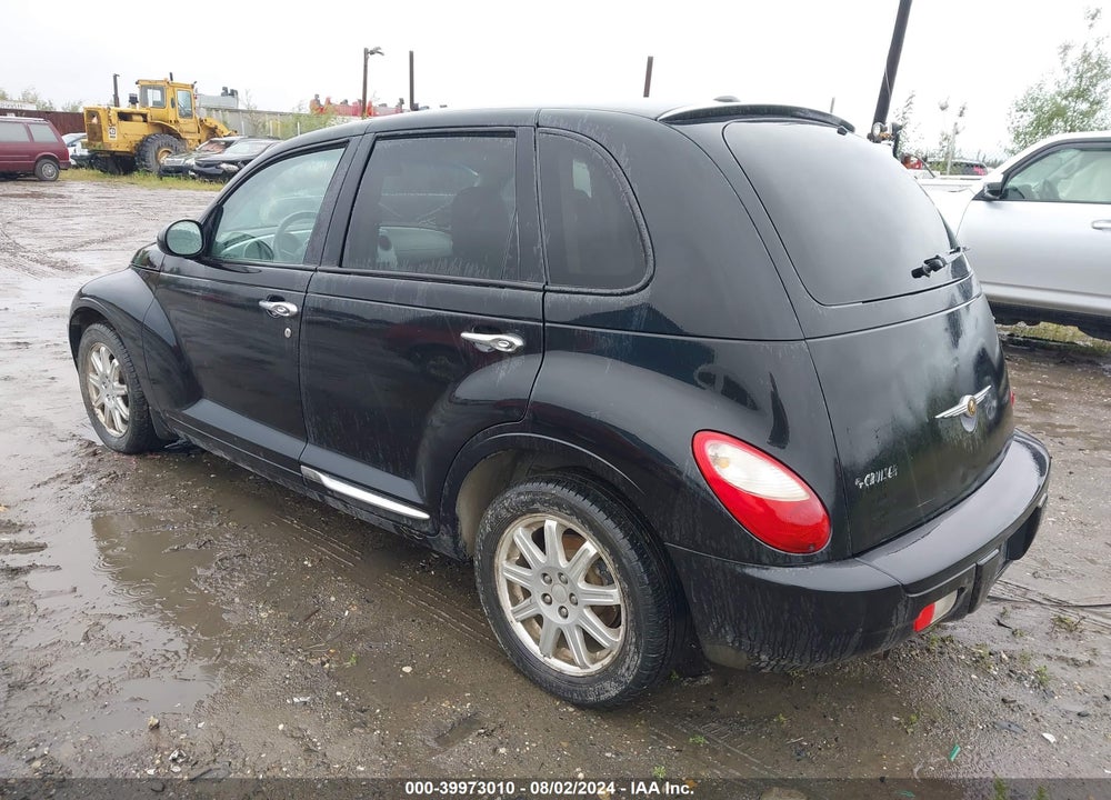 2010 CHRYSLER PT CRUISER CLASSIC VIN: 3A4GY5F93AT144425