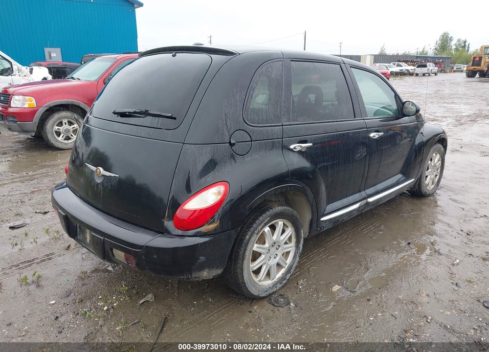 2010 CHRYSLER PT CRUISER CLASSIC VIN: 3A4GY5F93AT144425