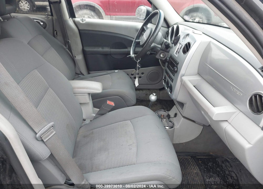 2010 CHRYSLER PT CRUISER CLASSIC VIN: 3A4GY5F93AT144425