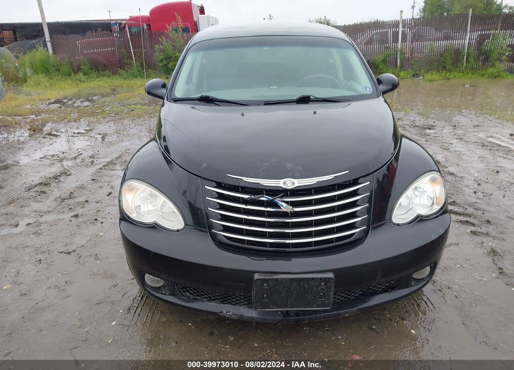 2010 CHRYSLER PT CRUISER CLASSIC VIN: 3A4GY5F93AT144425
