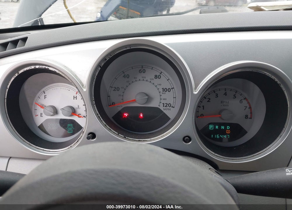 2010 CHRYSLER PT CRUISER CLASSIC VIN: 3A4GY5F93AT144425