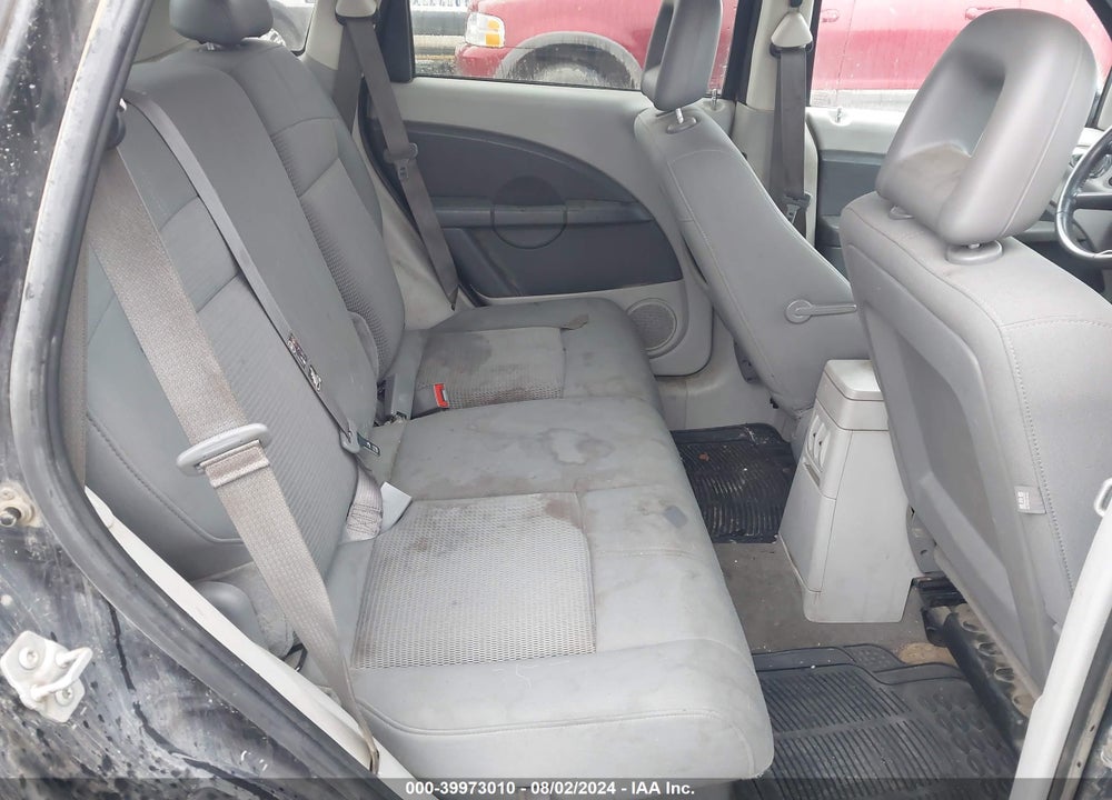 2010 CHRYSLER PT CRUISER CLASSIC VIN: 3A4GY5F93AT144425