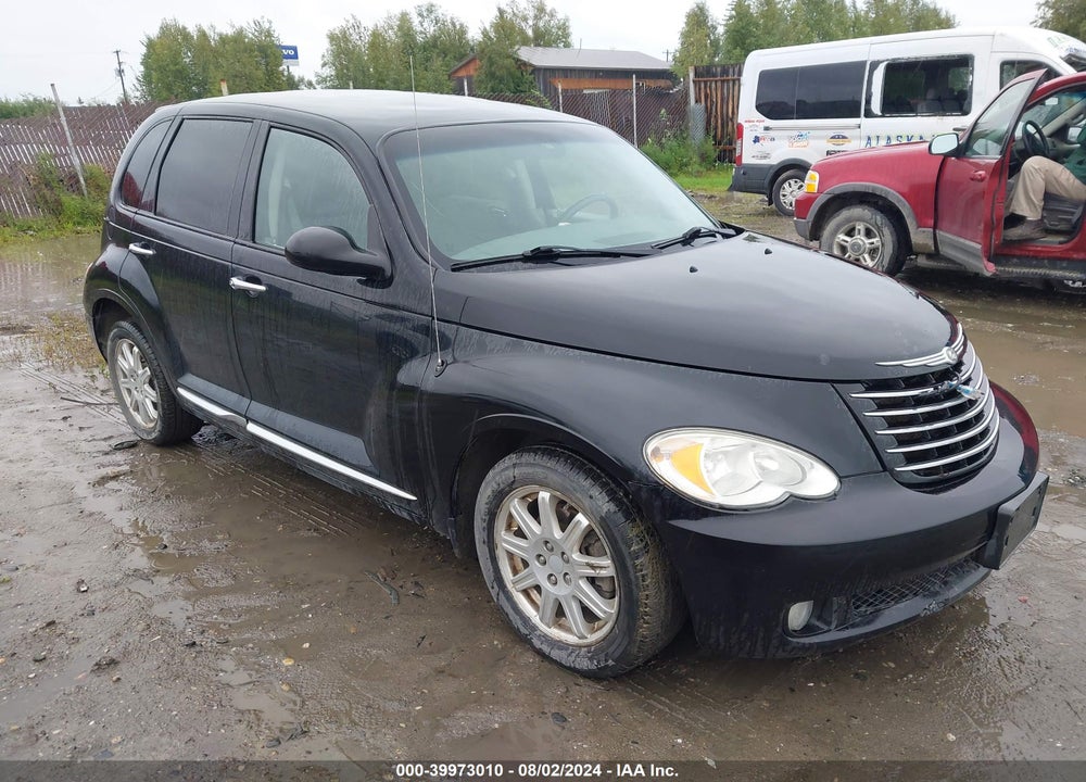 2010 CHRYSLER PT CRUISER CLASSIC VIN: 3A4GY5F93AT144425