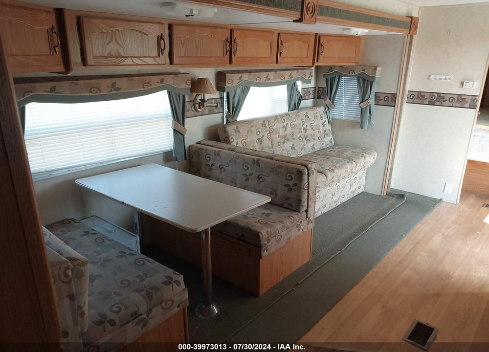 2006 FOREST RIVER OTHER VIN: 4X4TSMF216J015465