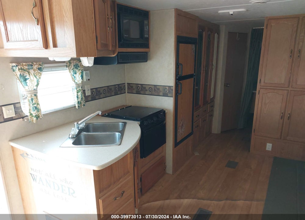 2006 FOREST RIVER OTHER VIN: 4X4TSMF216J015465