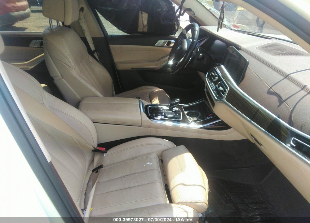 2019 BMW X7 XDRIVE40I VIN: 5UXCW2C59KL086326