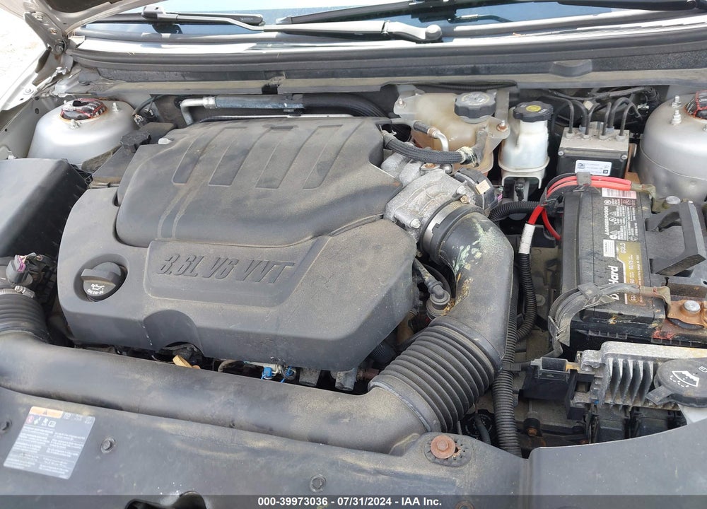 2012 CHEVROLET MALIBU 2LZ VIN: 1G1ZG5E75CF172492