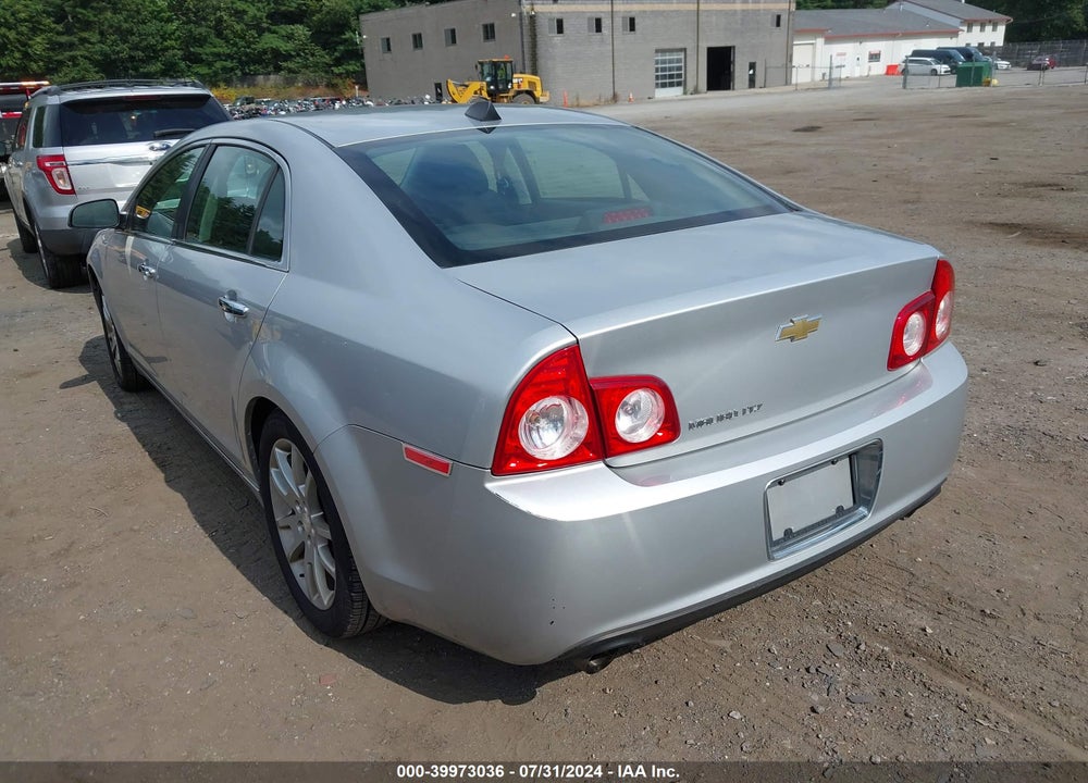 2012 CHEVROLET MALIBU 2LZ VIN: 1G1ZG5E75CF172492