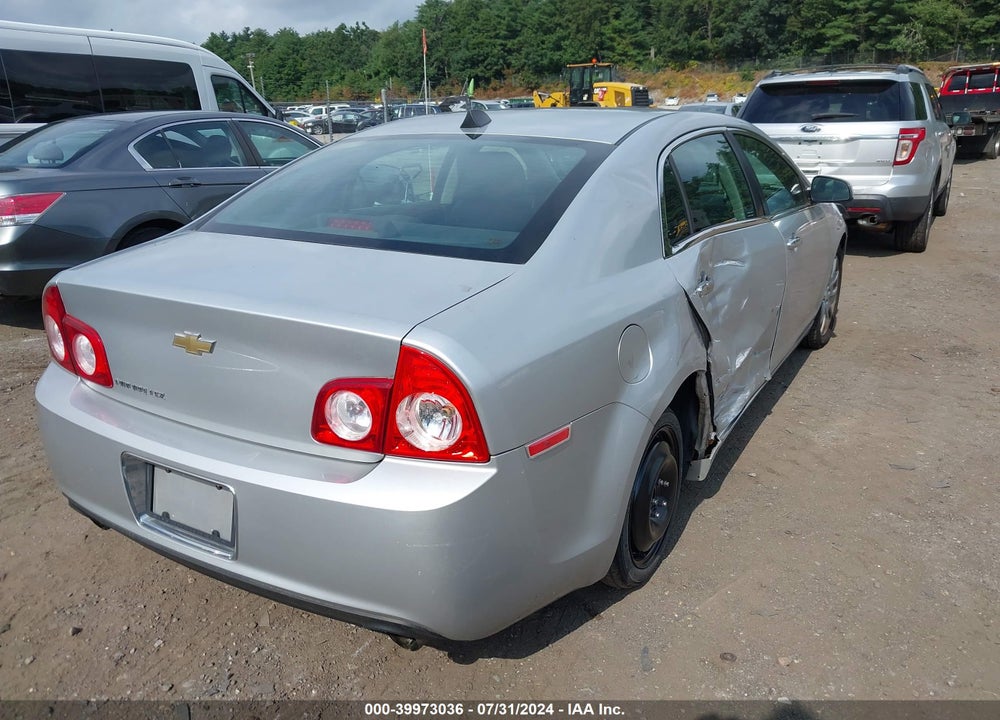 2012 CHEVROLET MALIBU 2LZ VIN: 1G1ZG5E75CF172492