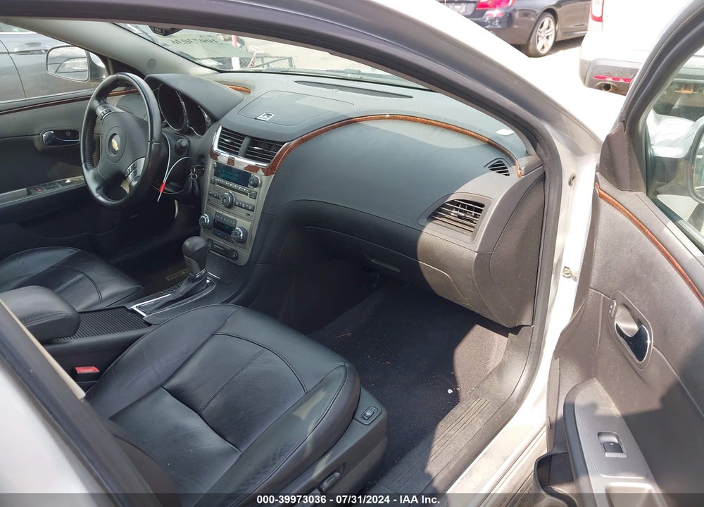 2012 CHEVROLET MALIBU 2LZ VIN: 1G1ZG5E75CF172492