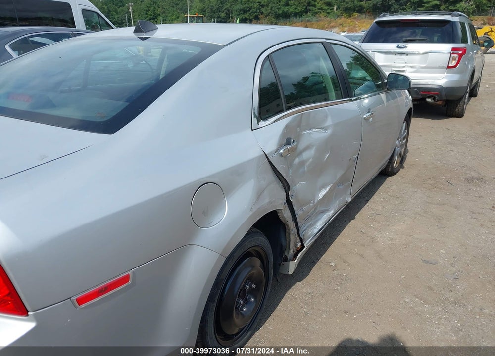 2012 CHEVROLET MALIBU 2LZ VIN: 1G1ZG5E75CF172492