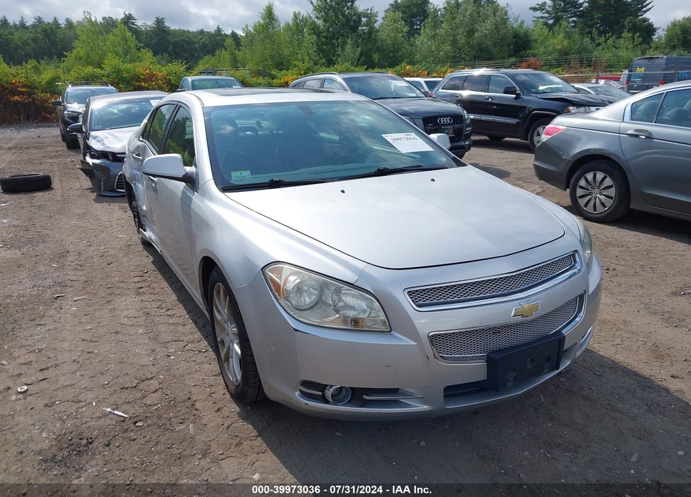 2012 CHEVROLET MALIBU 2LZ VIN: 1G1ZG5E75CF172492