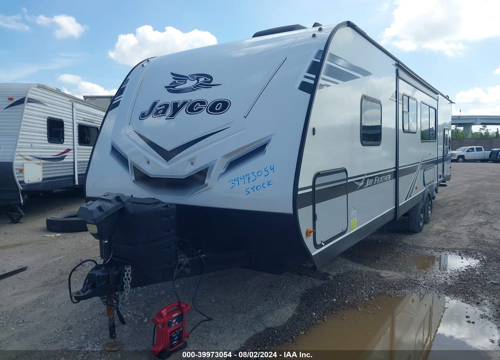 2020 JAYCO JAY FEATHER 29QB VIN: 1UJBJ0BS3L1JY0139