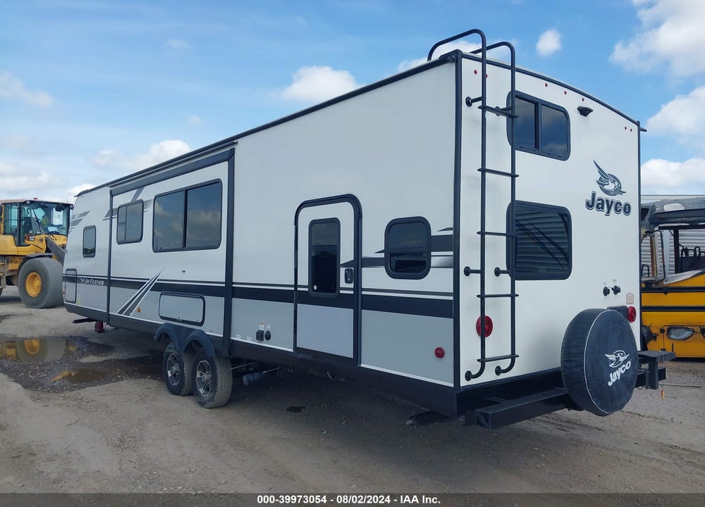 2020 JAYCO JAY FEATHER 29QB VIN: 1UJBJ0BS3L1JY0139