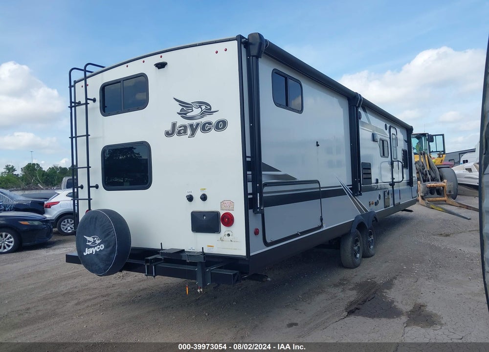 2020 JAYCO JAY FEATHER 29QB VIN: 1UJBJ0BS3L1JY0139