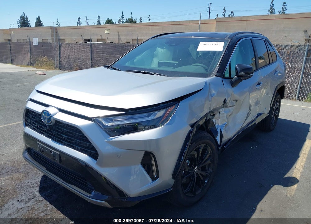 2024 TOYOTA RAV4 HYBRID XSE VIN: 4T3E6RFV7RU155181